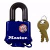 Picture of Master Lock™ Blue Thermoplastic All Weather 40 mm