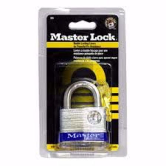 Picture of Master Lock™ Laminated Steel Padlock 2"