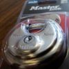 Picture of Master Lock™ Steel Disc Padlock 2 3/4"